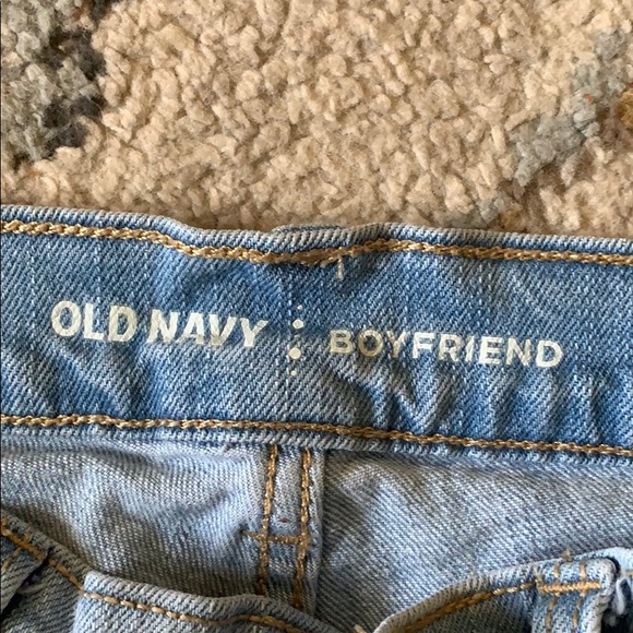 Jean shorts - Picture 3 of 4